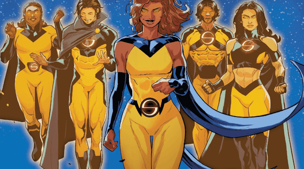 Sentry: Eredità – Un Nuovo Erede Succede al Supereroe più Pericoloso della Marvel