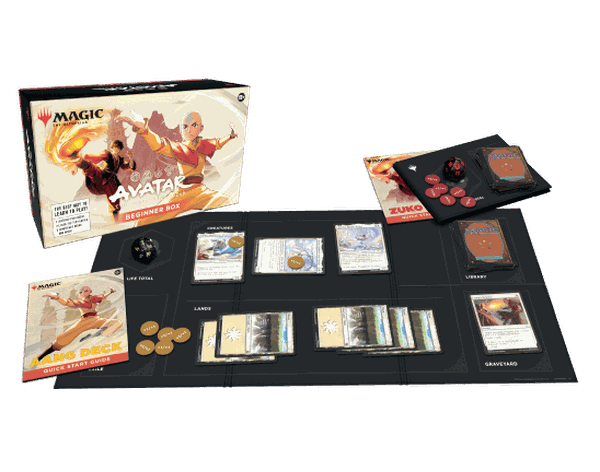 MTG Avatar: The Last Airbender, arriva il nuovo crossover