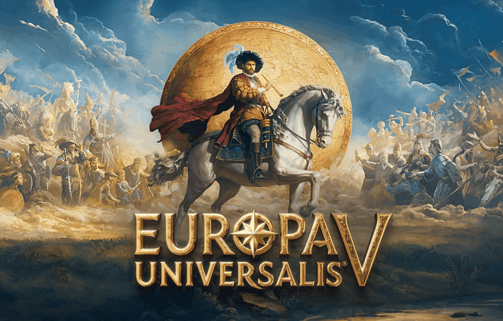 Europa Universalis V annunciato alla Gamescom la nuova era della strategia storica