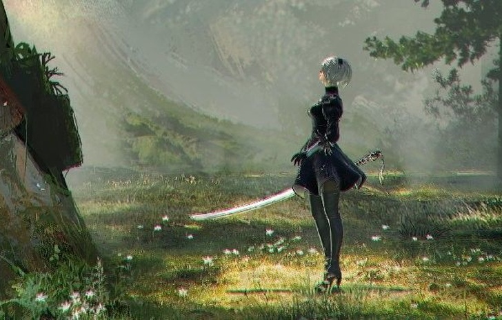 E3 2015 Immagini e info sul nuovo NieR