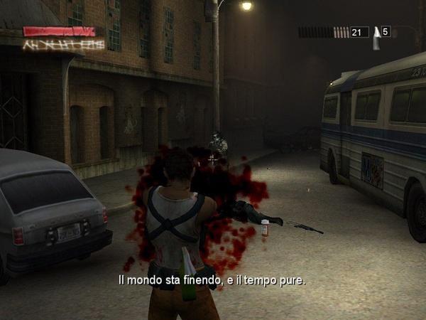 The Suffering 2: Thies That Bind