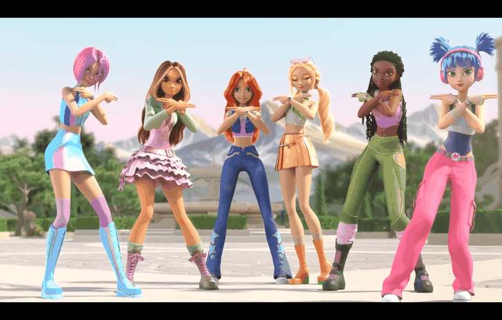 When Does Winx Club The Magic Is Back the New Reboot Series Come Out in Italy