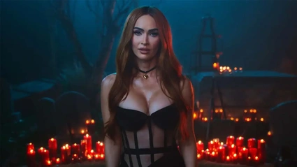 Megan Fox vi fa l'elogio funebre su Diablo IV