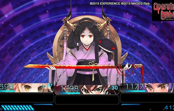 Operation Babel New Tokyo Legacy arriva in Primavera