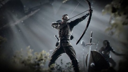 Un city builder - survival di Robin Hood?