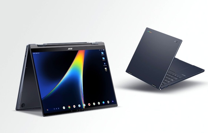 Googlebook I portatili Android arrivano con prezzi premium