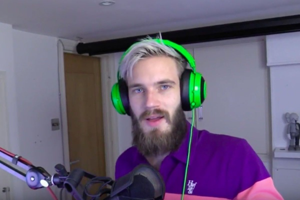 [Ragioniamo]PewDiePie chiede 100.000 dollari per sponsorizzare un gioco