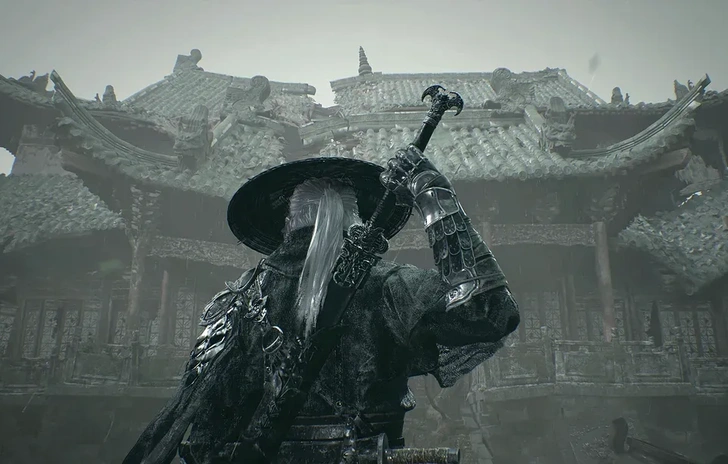 Annunciato Phantom Blade Zero nuovo GDRaction dal sapore orientale