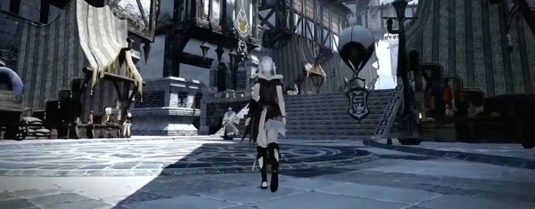 Una data per Final Fantasy XIV: Heavensward