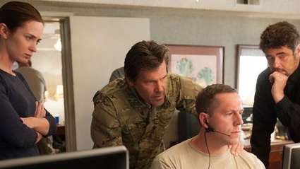 Oggi al cinema: Sicario