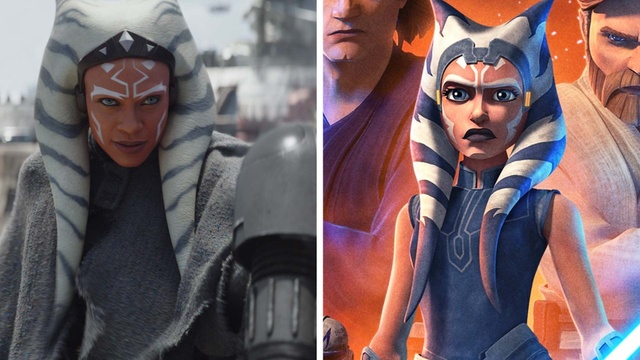 Chi è Ahsoka Tano La storia del personaggio e tutto quello che cè da sapere