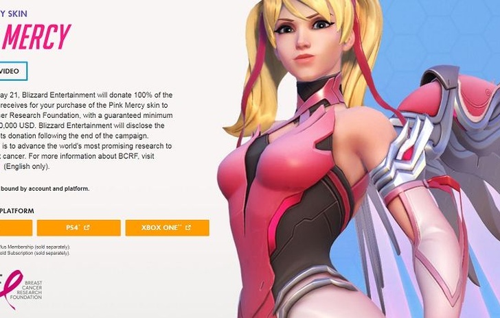 Overwatch al servizio della comunità