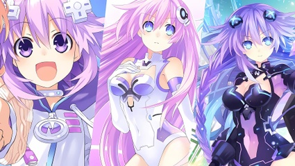 Hyperdimension Neptunia, la serie Re;Birth in arrivo su Switch e PS4