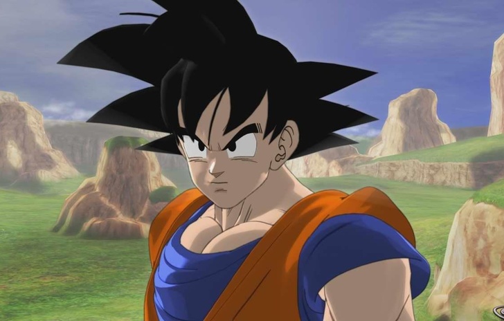 Dragon Ball Raging Blast