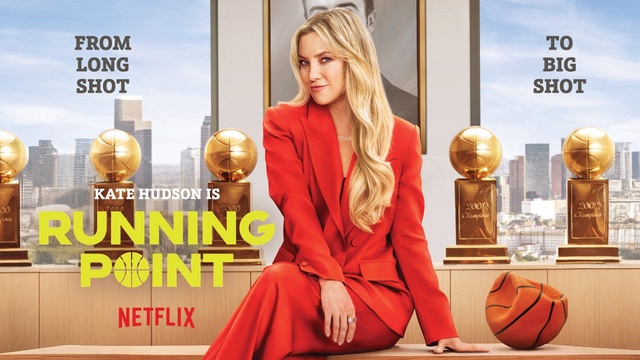 La recensione di Running Point Kate Hudson diverte e incanta su Netflix