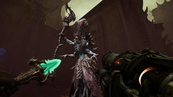 DOOM: The Dark Ages – Revelations Changes the Pace of the Base Game - The Review
