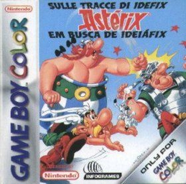 Asterix - Sulle Tracce di Idefix