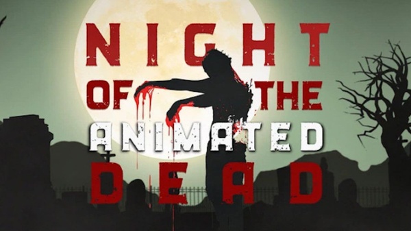 La Notte dei Morti Viventi avra un remake animato