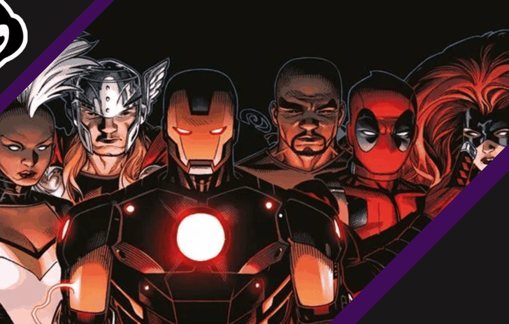 Panini Marvel  Uscite della Settimana dal 27 al 31 Maggio