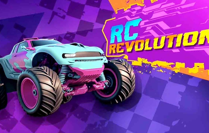 RC Revolution recensione del racing arcade