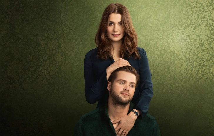 Vladimir Rachel Weisz scatenata in una serie su nevrosi e desiderio 