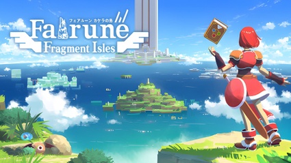 Fairune Fragment Isles, annunciata l'avventura 8-bit in stile Zelda 