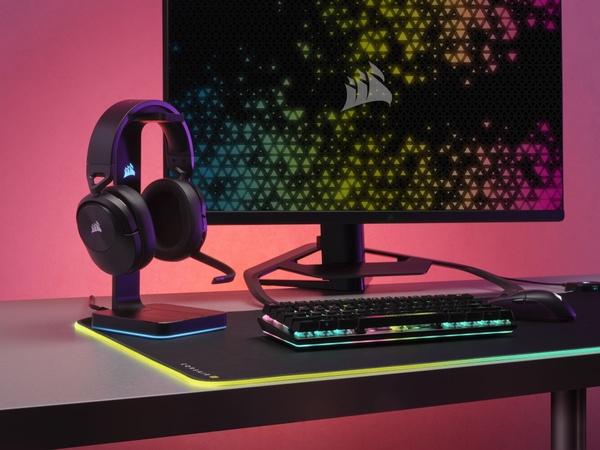 Corsair HS55 Wireless: l