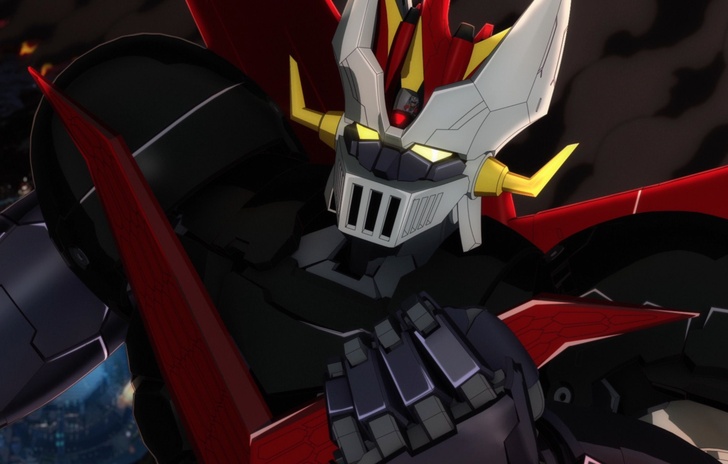 Il Grande Mazinga sarà presente in Mazinga Z Infinity
