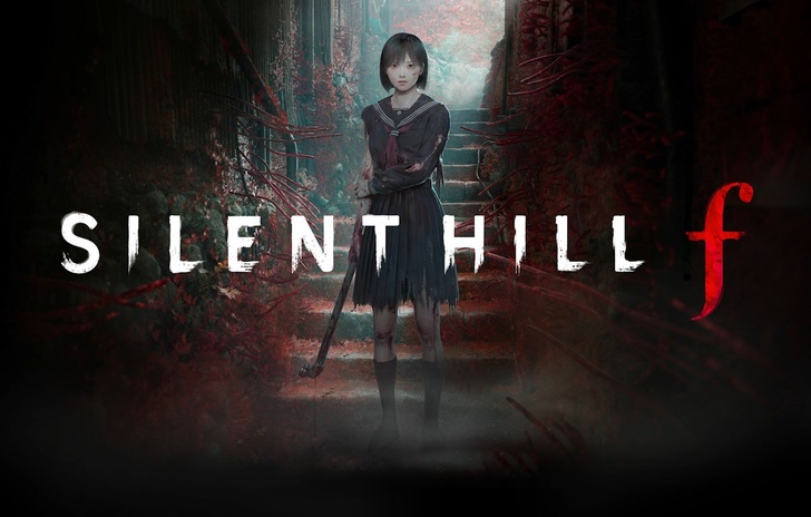 Silent Hill f primo trailer per il nuovo capitolo della saga horror