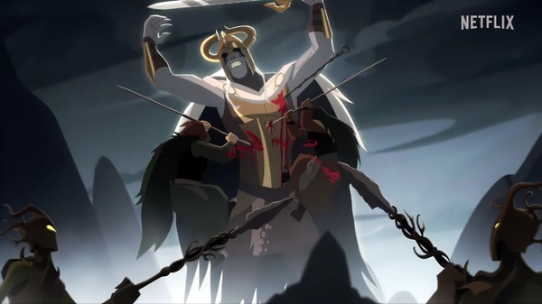 Twilight of the Gods - Brutte notizie per la serie di Zack Snyder