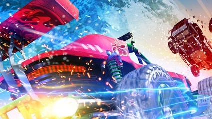 Annunciata la data della beta di Onrush