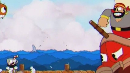 [E3 2015] Indie: Tacoma, Ashen, Beyond Eyes, Cupehead