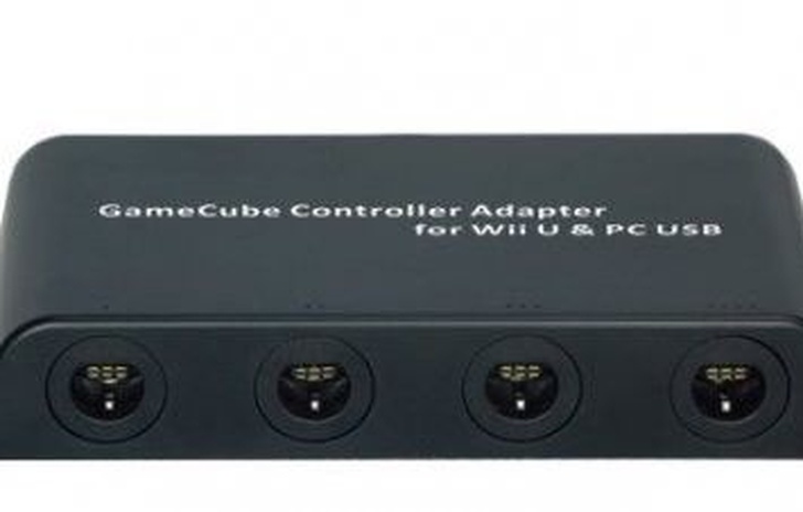 Errata corrige per GameCube Controller Adapter per Wii U