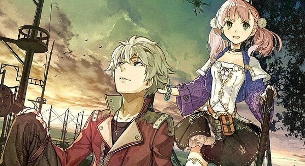 Atelier Escha & Logy: Alchemist of Dusk Sky