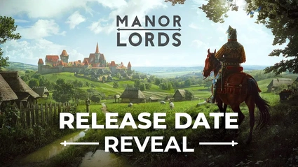 Manor Lords, il trailer
