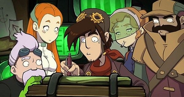 Il doppiaggio di Addio Deponia si fara: finanziato il progetto