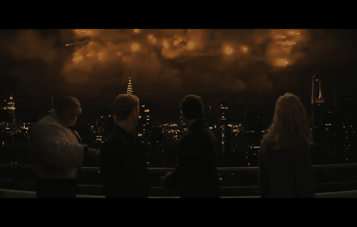 Il cast di The Fantastic Four First Steps attrici attori e personaggi