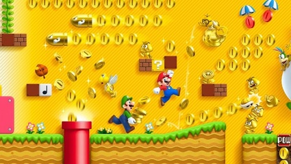 Un easter egg di Google per festeggiare Super Mario