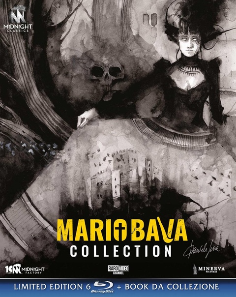 Mario Bava Collection