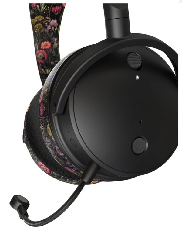Audeze Maxwell Flora - Stile floreale e prestazioni gaming