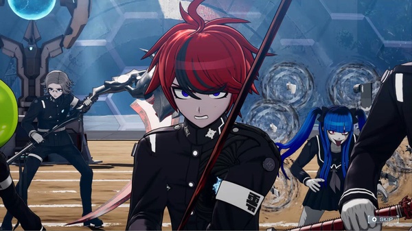 The Hundred Line: Last Defense Academy avra 100 finali, tutti "veri"