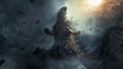 Godzilla Minus Zero, il nuovo trailer anticipa l'apocalisse