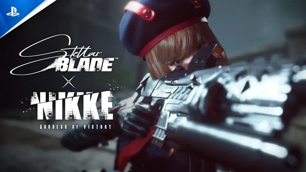 Stellar Blade arriva su PC a giugno, nuova collaborazione con Goddess of Victory: Nikke