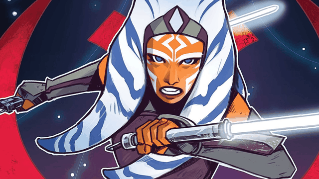 Ahsoka e i Jedi della Forza unapparizione che cambia le regole del gioco