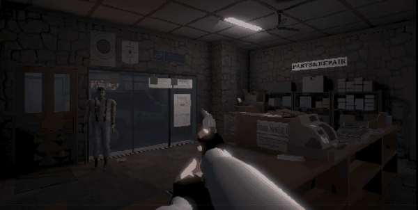 Resident Evil 2 aka Biohazard 2 Demo Fan game speciale: da terza a prima persona, come cambia l