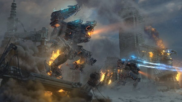 Protagonista di un DLC i cui proventi gli pagano la protesi