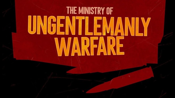 The Ministry of Ungentlemanly Warfare - Trailer e trama del film