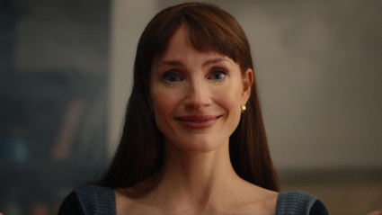 Mammina: Disturbing Jessica Chastain in the First Trailer
