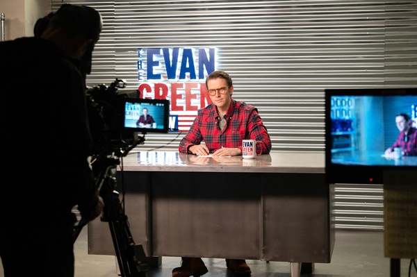 Zero Day: la recensione con De Niro per la prima volta protagonista in TV, su Netflix