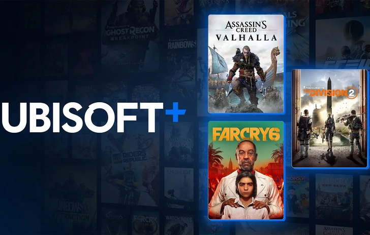 Annunciato Ubisoft il nuovo servizio su abbonamento per PC e Xbox